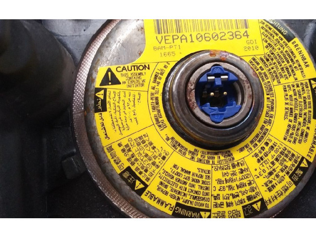 Подушка безопасности водителя 8200823307, 3064537 Dacia Sandero