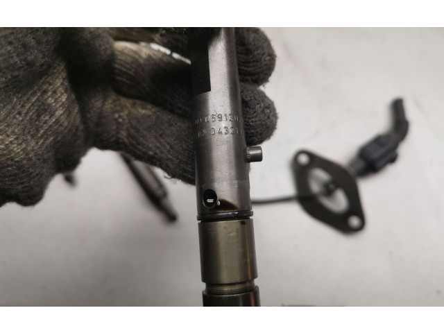 Комплект форсунок 0432133792, 059130201F Audi A6 S6 C5 4B