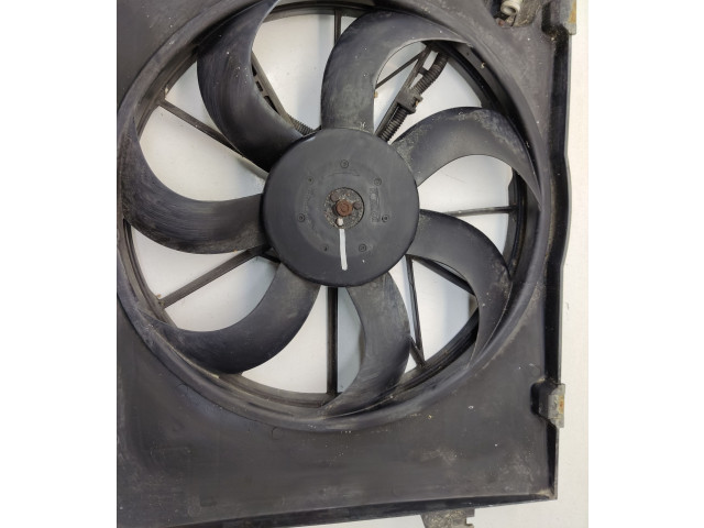 Электрический вентилятор радиаторов