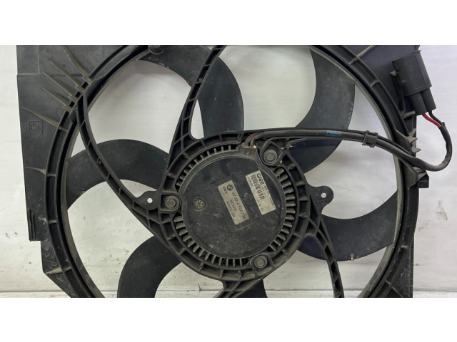 Вентилятор радиатора 67326925702 BMW X3 E83 2.0