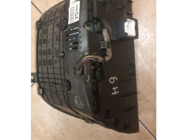 Панель приборов 769398210 Lexus IS 200-300