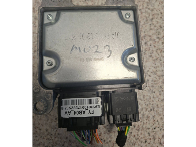 Турбина Блок управления надувных подушек Ford B-MAX  AV1T14B321CF   для двигателя M1ja      