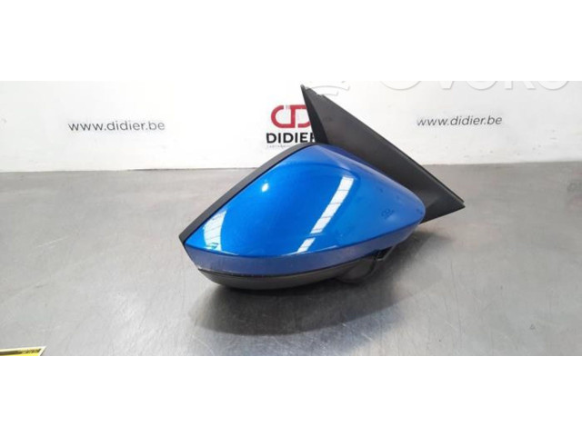 Зеркало электрическое Skoda Scala - года