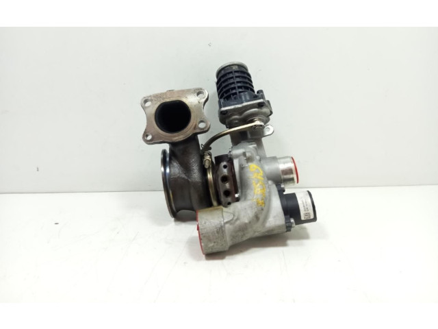  Турбина Peugeot 2008 I  9825982080         