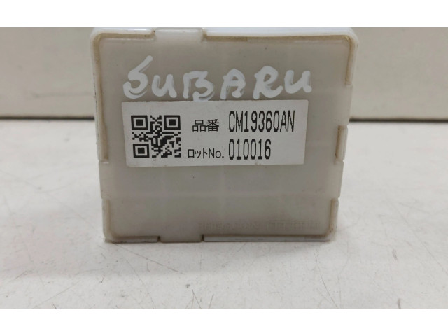 Блок предохранителей CM19360AN, 010016   Subaru Forester SH    