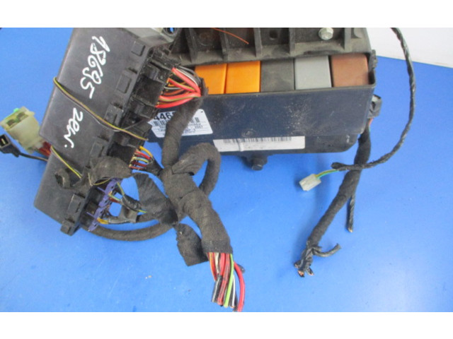 Блок предохранителей Tata Indica Vista II