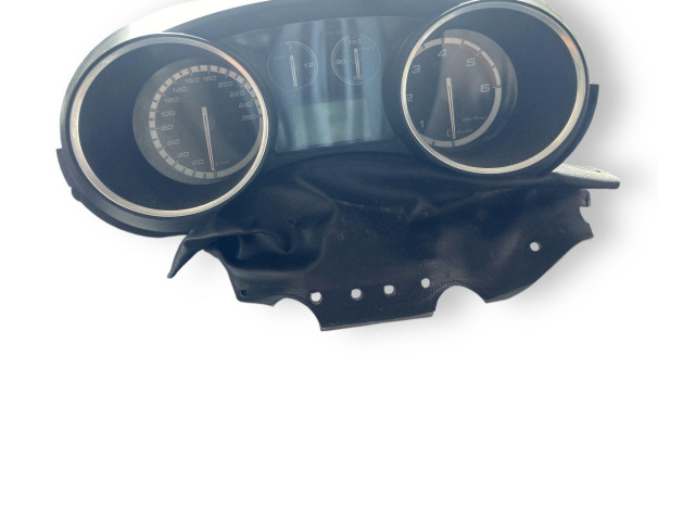 Zpětné zrcátko Alfa Romeo Giulietta 2011 940A5000