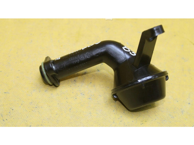 Масляный насос     Skoda Octavia Mk2 (1Z) 