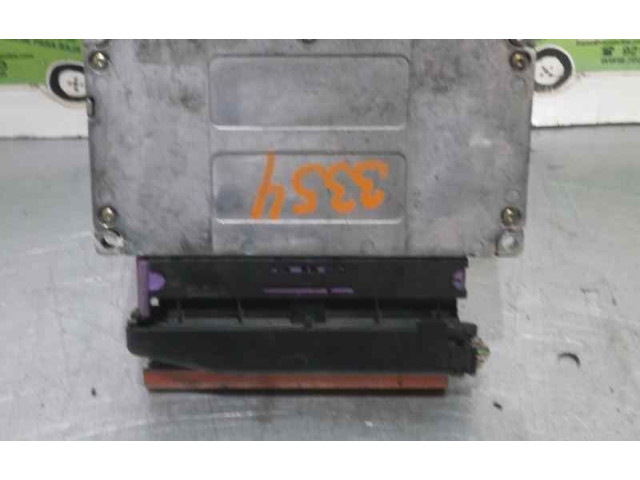 Блок управления коробкой передач 9647073380, S118047501D   Citroen Xsara