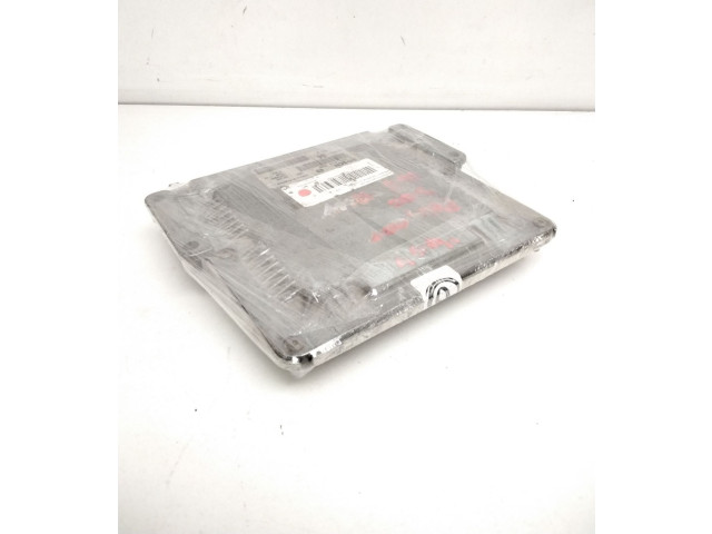 Блок управления двигателя 0281010248, 9636256980 Peugeot 306