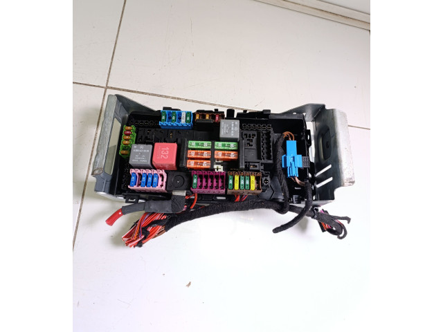 Блок предохранителей  A0009822923   Mercedes-Benz EQC    