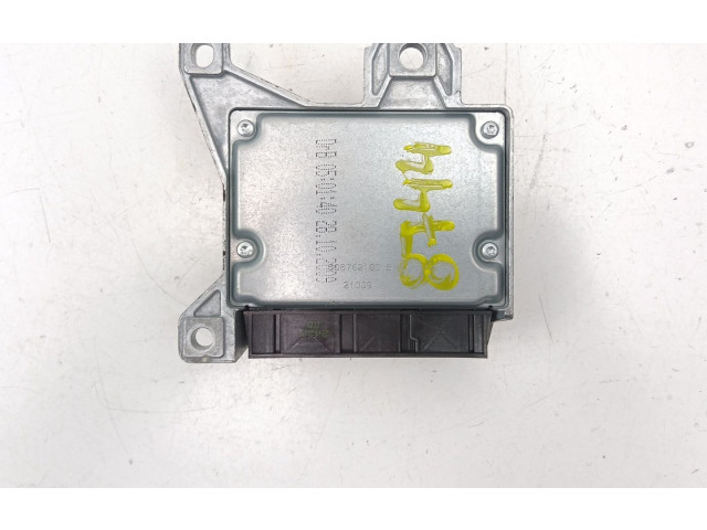 Блок подушек безопасности 9673576980 Citroen Berlingo