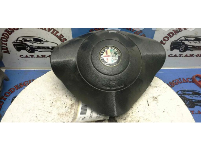 Подушка безопасности двери Alfa Romeo 166