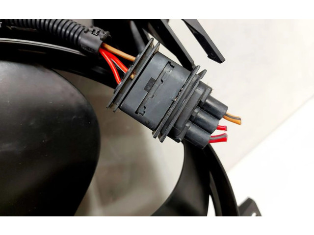 Вентилятор радиатора 100121207 Volkswagen New Beetle