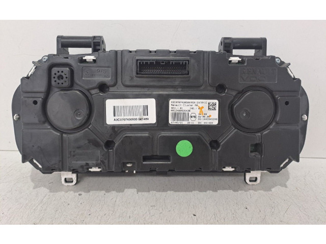 Панель приборов 248092643R, A3C0707430500 Dacia Duster II