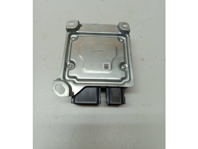 Блок подушек безопасности 0285011993, F1ET14B321CB   Ford Focus