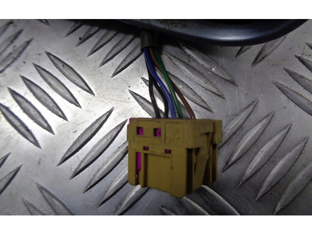 Зеркало электрическое Skoda Fabia Mk1 (6Y) 1999 - 2007 года