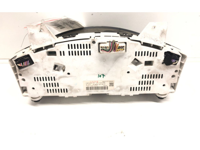 Панель приборов 05172312AC Jeep Grand Cherokee (WK)