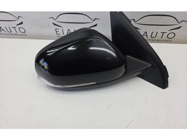 Зеркало электрическое Volvo S60 2011 - 2013 года