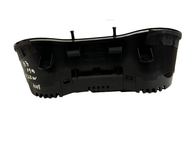 Панель приборов 8P0920931T, D0H19007   Audi A3 S3 8P       