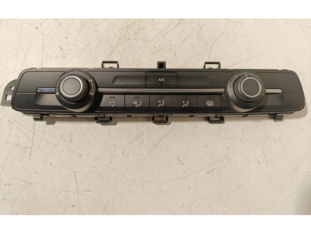 Блок управления кондиционера воздуха / климата/ печки (в салоне) 98081722ZD, 35250501   Peugeot Expert