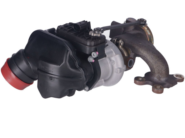  Турбина Volkswagen Touran II  05E145701K         