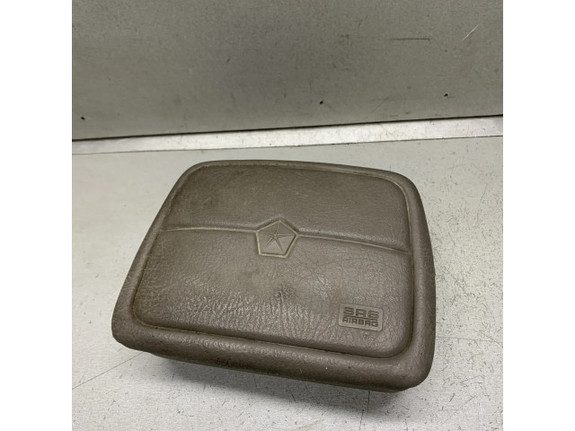 Подушка безопасности водителя BAE2112CYK, CBAE2112CYK Plymouth Voyager