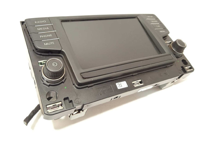 Дисплей 3G0919605 Volkswagen Golf SportWagen