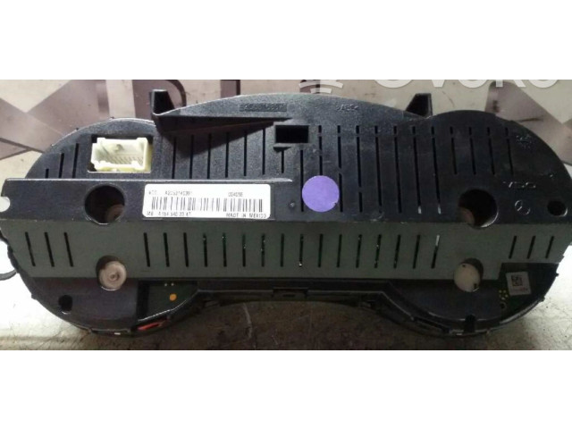 Панель приборов A1645403347   Mercedes-Benz ML W164       