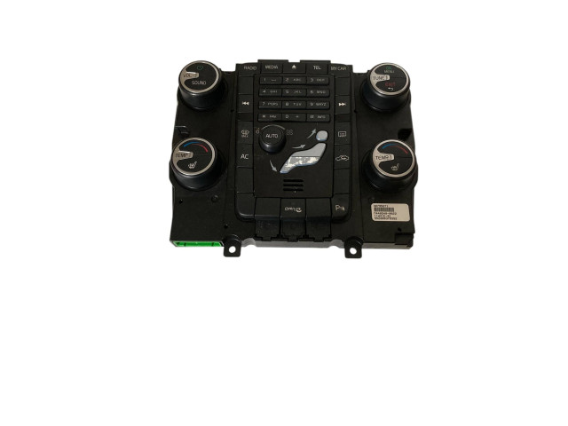 Блок управления климат-контролем 30795271   Volvo V70