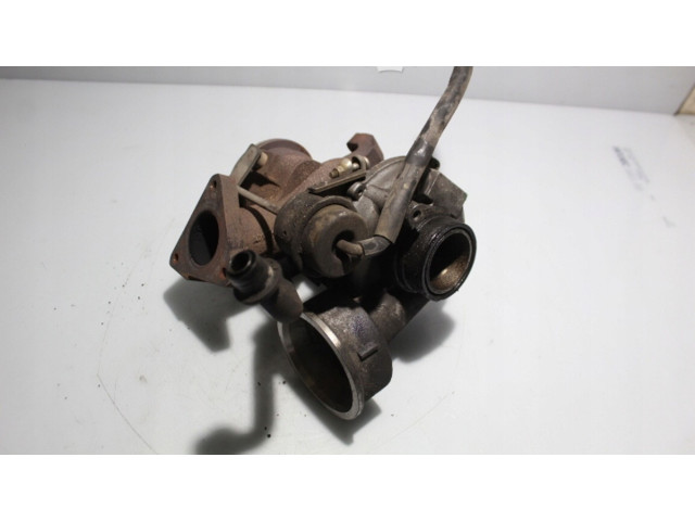  Турбина Mercedes-Benz A W169 2.0 6400901380         