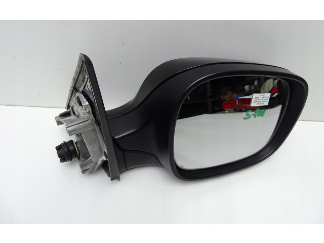 Zpětné zrcátko BMW X1 E84 2012 BLACK