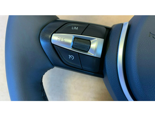 Руль BMW 4 F36 Gran coupe 2014-2017 года 32307848338, 32308092724