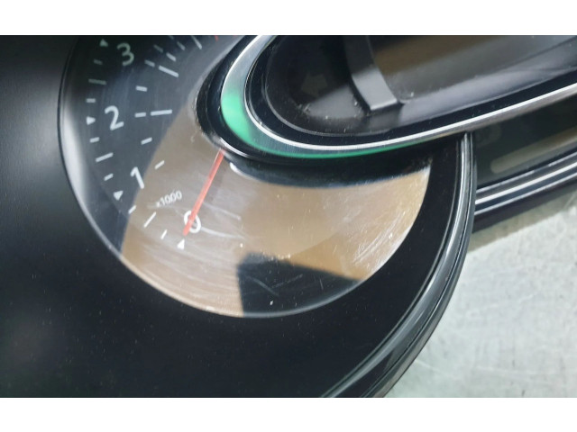 Панель приборов 248108818R, VPGRRF10849BF   Renault Clio IV       