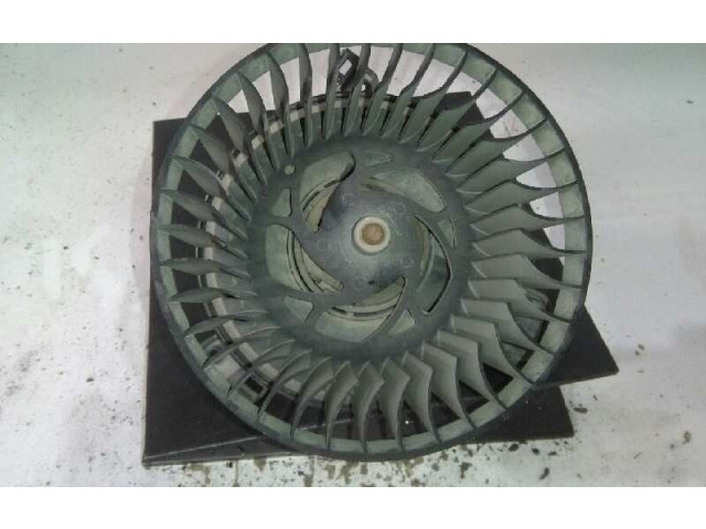 Вентилятор печки Citroen Berlingo