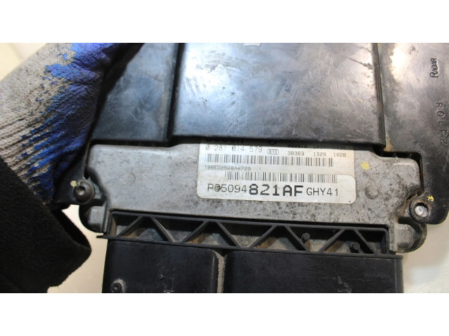 Řídící jednotka 0281014579 Dodge Journey 2009