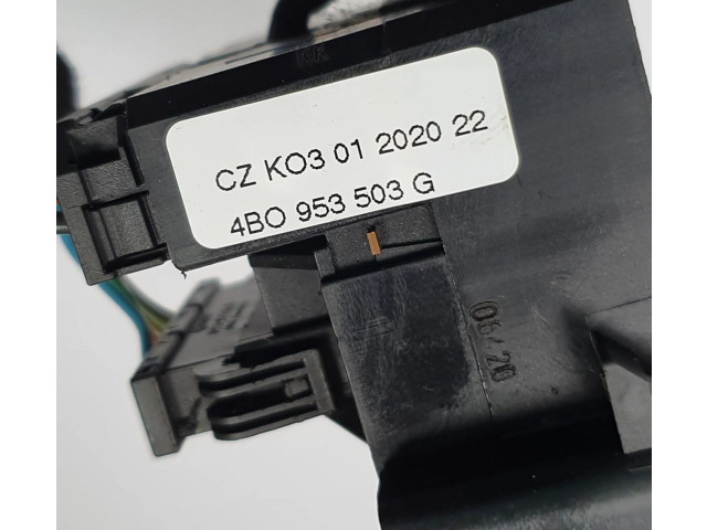 Ручка стеклоочистителей 4B0953503G   Audi TT Mk1