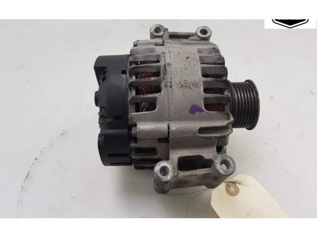 Генератор 06B903016AB, 06B903016AB   Audi A3 S3 8P      