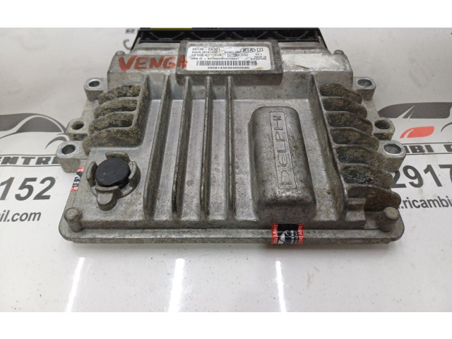Блок управления двигателем Блок управления 391302A302, 28281436 KIA Venga