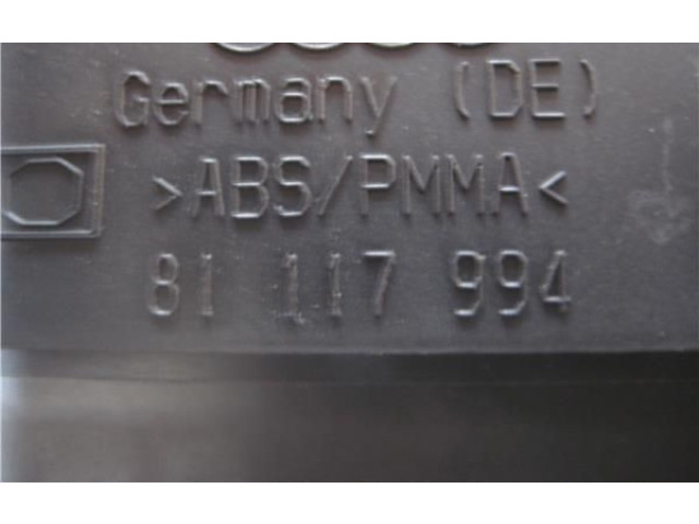 Панель приборов 81117994, 110080193015 Audi A2