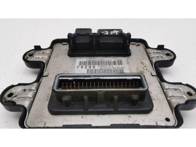 Блок комфорта P56050157AJ, P56040662AJ   Jeep Grand Cherokee (WK)   