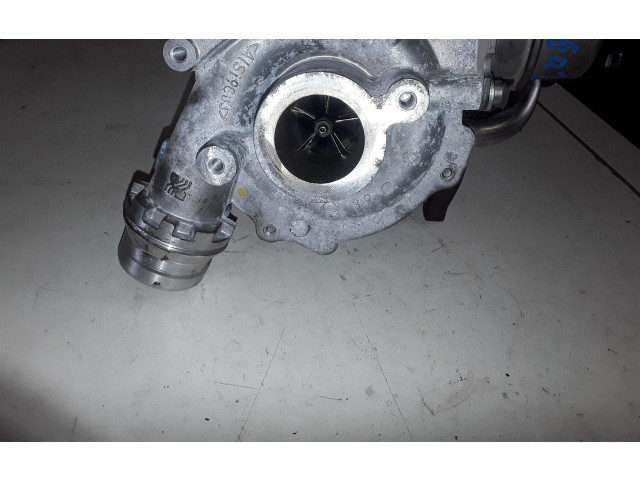 Турбина Dacia Duster 16359700029, 16359700029