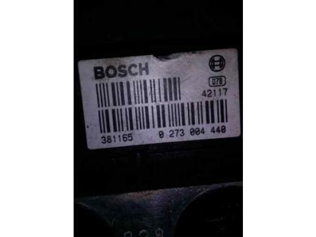 Блок управления АБС 9636084480   Citroen Xsara