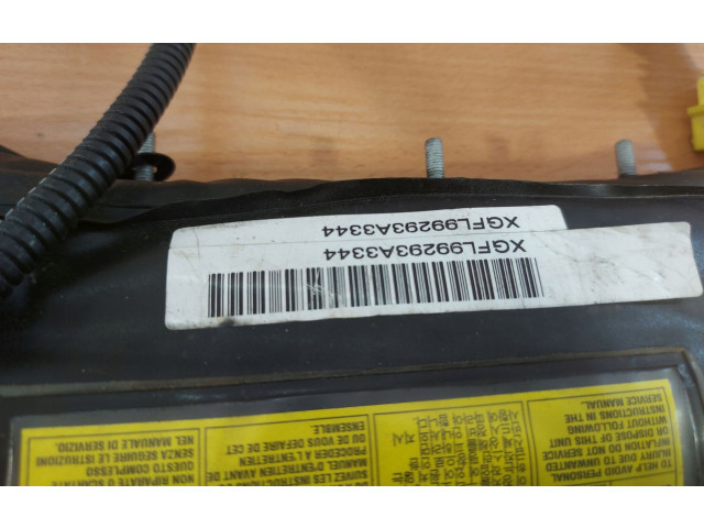 Подушка безопасности в сиденье XGFL99293A3344   Hyundai Sonata