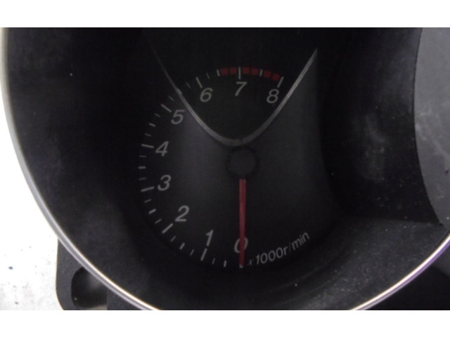 Панель приборов 4KBP4KB, 4KBP4KB Mazda 3 I