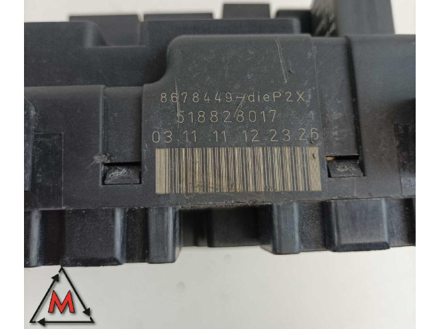 Блок предохранителей 518828017 Volvo V70