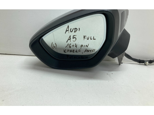 Зеркало электрическое        Audi A5  2016 -  года   