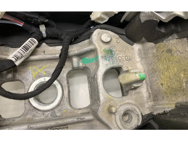 Руль Jeep Cherokee  2013 - 2020 года 0397KBG3A227YK, P1UU341X9AG      