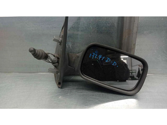 Зеркало электрическое     Сзади   Fiat Punto (176)  1993-1999 года   