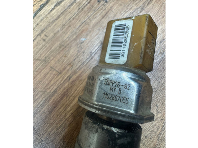 Топливная рампа 55PP2602, 1102867655 Volkswagen Golf VI